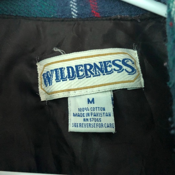 Women’s Plaid flannel - Picture 2 of 2